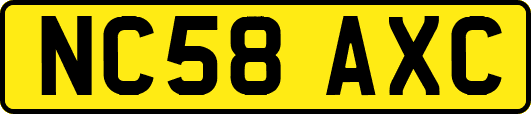 NC58AXC