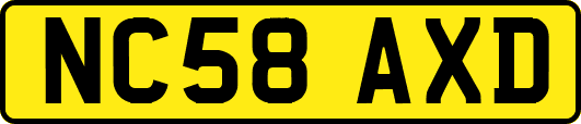 NC58AXD
