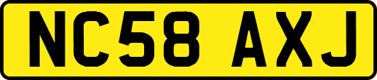 NC58AXJ