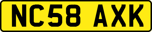 NC58AXK