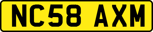 NC58AXM