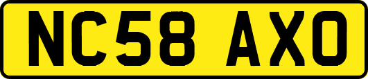 NC58AXO