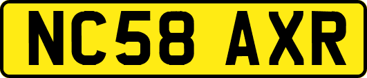 NC58AXR