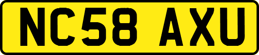 NC58AXU