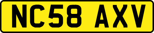 NC58AXV