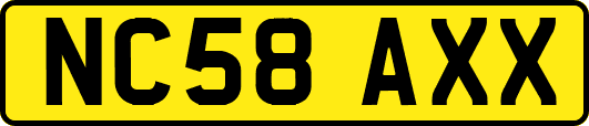NC58AXX
