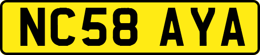 NC58AYA