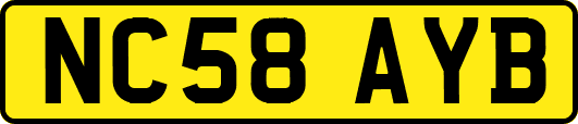 NC58AYB