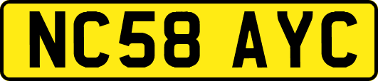 NC58AYC