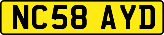 NC58AYD