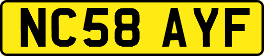 NC58AYF