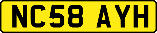 NC58AYH