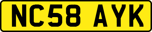 NC58AYK
