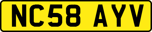 NC58AYV