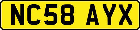 NC58AYX