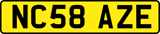 NC58AZE