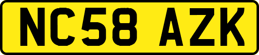 NC58AZK