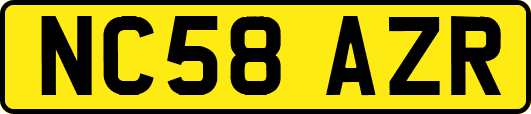 NC58AZR