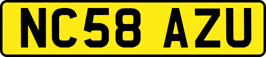 NC58AZU