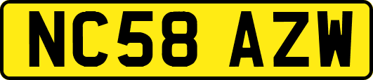 NC58AZW