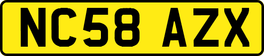NC58AZX