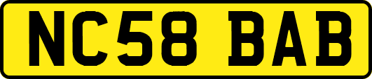 NC58BAB