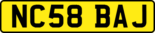 NC58BAJ