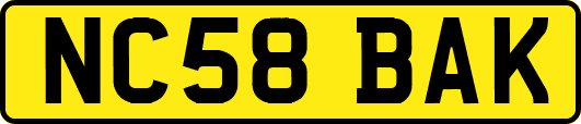 NC58BAK