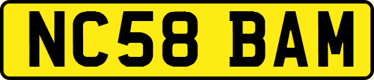 NC58BAM