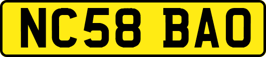 NC58BAO