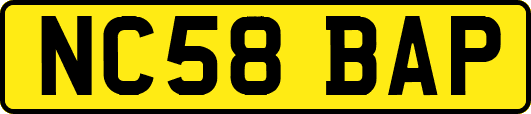 NC58BAP