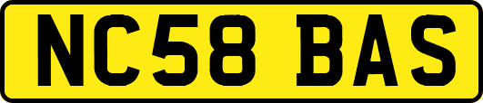 NC58BAS
