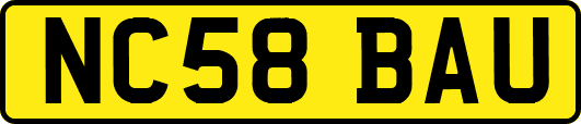 NC58BAU