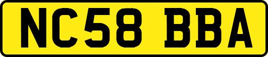 NC58BBA