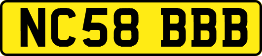 NC58BBB