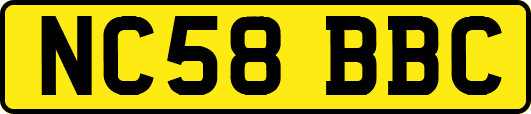 NC58BBC