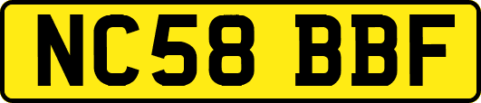 NC58BBF