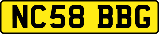 NC58BBG