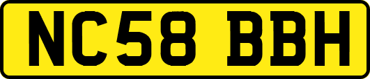 NC58BBH
