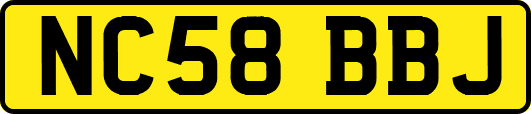 NC58BBJ