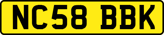 NC58BBK