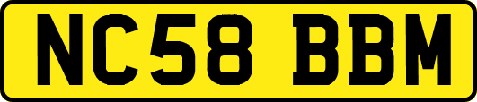 NC58BBM