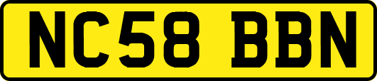NC58BBN