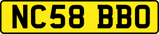 NC58BBO