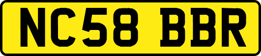 NC58BBR