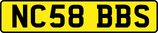 NC58BBS