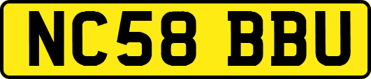 NC58BBU