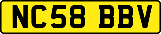 NC58BBV
