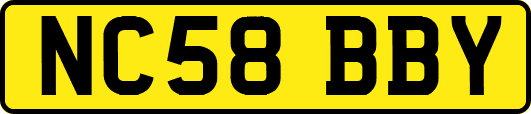 NC58BBY