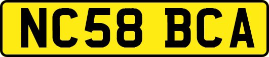 NC58BCA